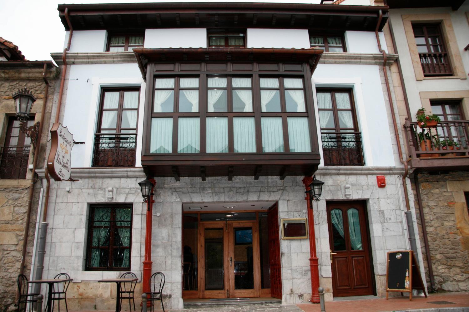 Posada Los Gallos Escalante Exterior photo